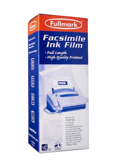 Fullmark Ttrp136 Panasonic Kx-Fp195.Ep200.106.108.121.128