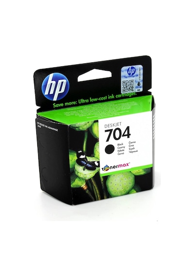 Hp 704 Cn692A Siyah Kartuş/ Hp Deskjet 2060 / K110A / J51
