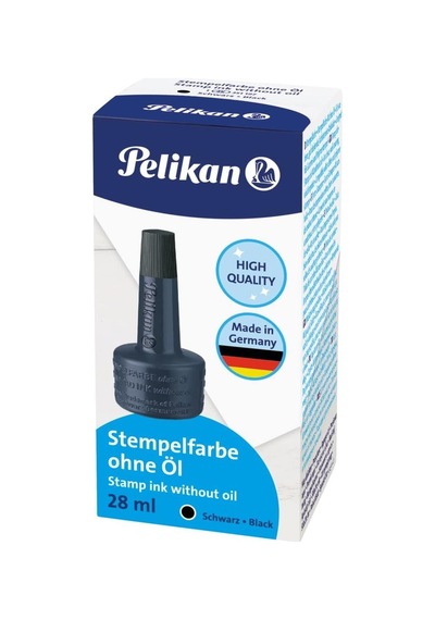 Stampa Mürekkebi Siyah 30 Cc - Pl351197smsı