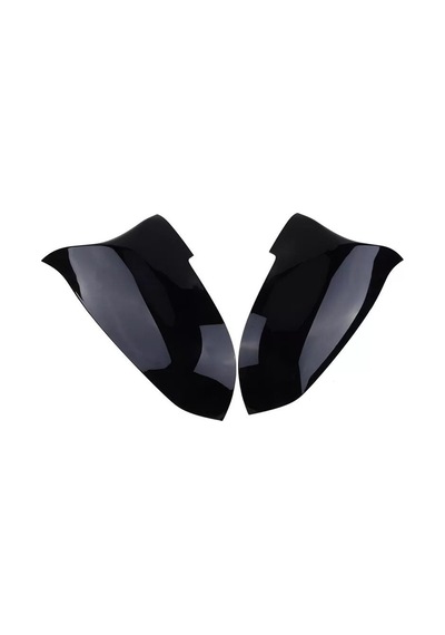 Autogp Bmw F10 Lci Ayna Kapağı Piano Black M5 Model Tırnaklı 2013 / 2016 Yarasa Agp-sm-f10-mr154