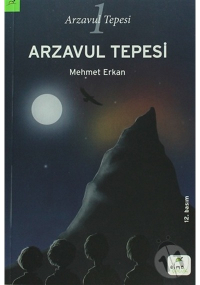 Elma Yayınları Arzavul Tepesi