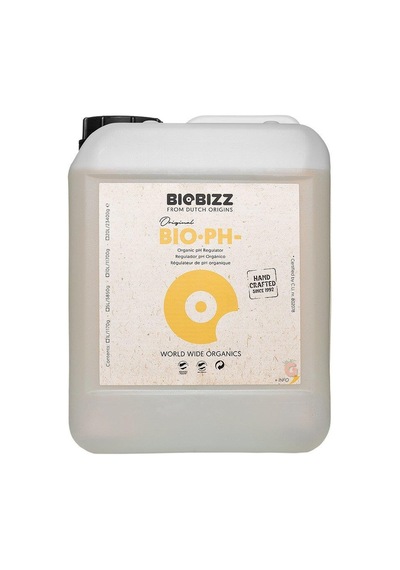 Biobizz Bio Ph Down 5 Litre