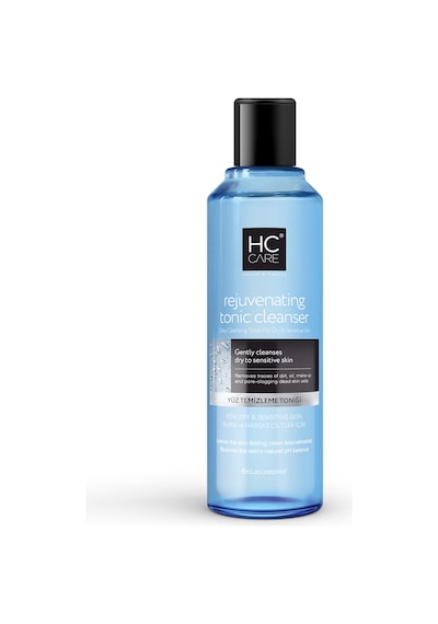 Hc Care Rejuvenating Yüz Temizleme Toniği 230 ML