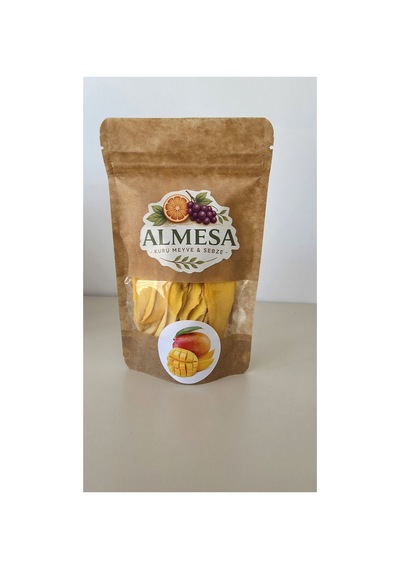 Kurutulmuş Mango Dilimleri 100g Diğer