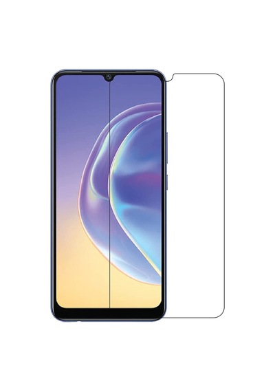Vivo V21E Nano Kırılmaz Cam Ekran Koruyucu Şeffaf