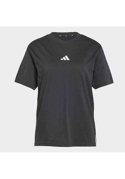 Adidas Jd0846 W 3s Sj T Kadın T-shirt Siyah