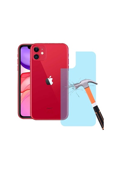 Apple Uyumlu   iPhone 11 Arka Nano Cam Ekran Koruyucu