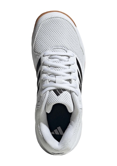 Adidas Speedcourt Beyaz Hentbol Ayakkabısı Ie8034 Beyaz