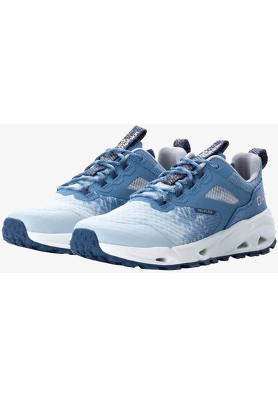 Jack Wolfskin Prelıght Pro Vent Low W Kadın Mavi Outdoor Ayakkabı 4064331-1325 Mavi
