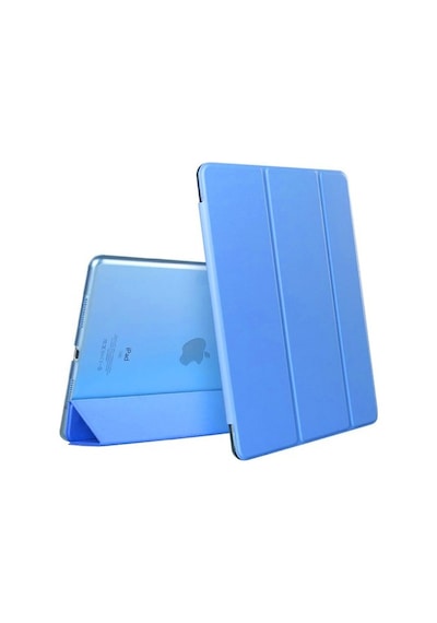 Apple Uyumlu iPad Air 10.9 2022 (5.Nesil) Smart Cover Standlı Tablet Kılıfı