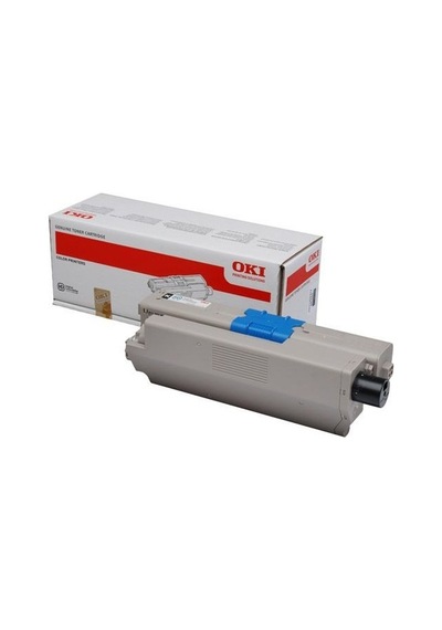 OKI 44469809 SİYAH TONER / C310, C330, C510, C530, MC352, MC362,