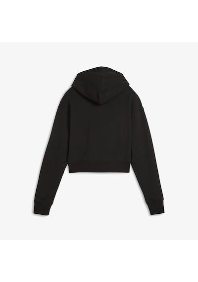 Puma Better Classıcs Hoodie Kadın Siyah Hoodie Düz 624229 Siyah