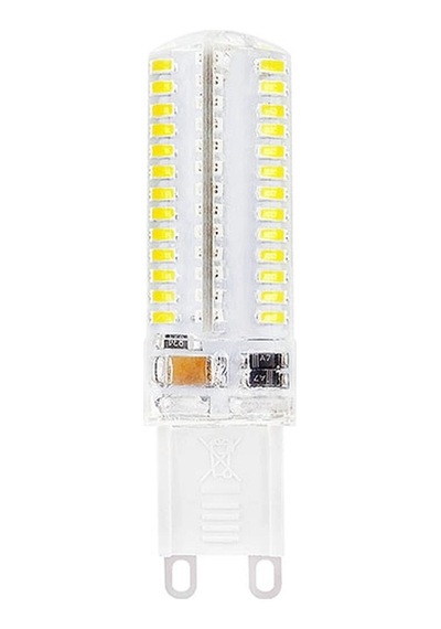 Horoz Mega-3 G9 3w 6400k Smd Led Hl457l Çok Renkli