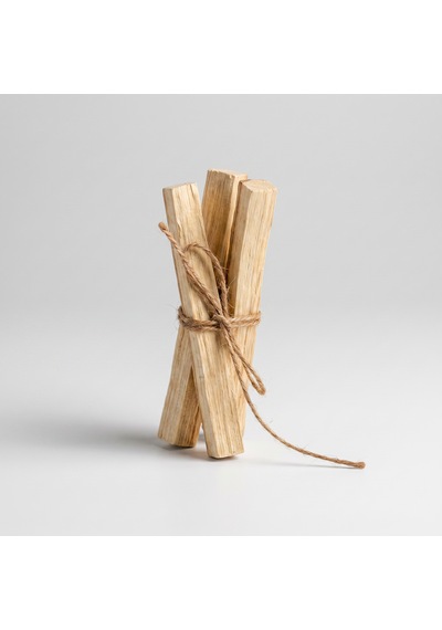 3'lü Palo Santo Ağaç Tütsü Doğal Palo Santo Odunu