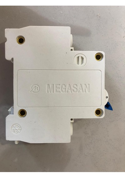 Megasan Mgs-63 C 50a 0tomatik Sigorta