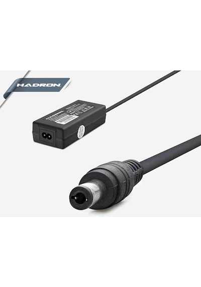 Hadron HD756 LED Kamera Adaptörü 36W 12V 3A 5.5x2.5 mm Siyah