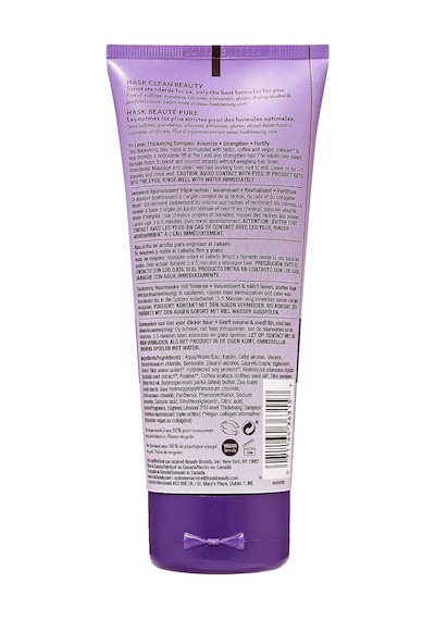 Hask Biotin Boost Kalınlaştırıcı Kil Maskesi 178ml