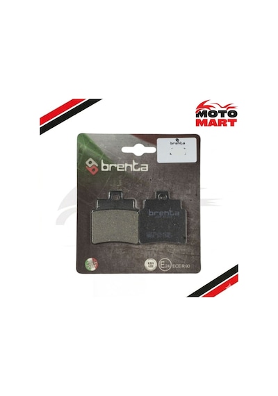 Sym Joymax 250 Ön Fren Balatası Brenta-t00378