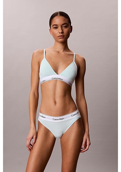Calvin Klein Kadın Sütyen Lv00qf84983q5-15823 Yeşil