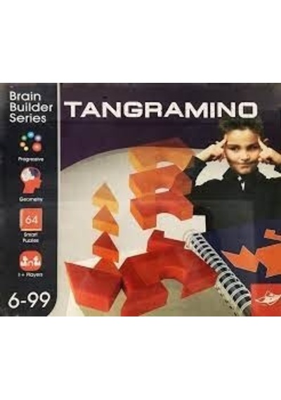 Foxmind  Tangramino