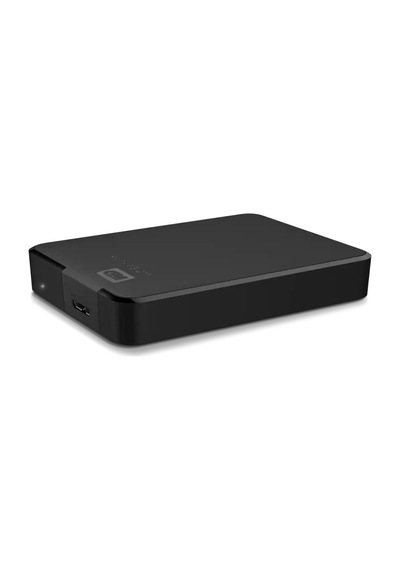 Wd Wdbu6y0050bbk-wesn, Elements, 5tb, 2.5&quot , Usb3.0, Taşınabilir, Harici Hdd, Siyah Türkiye Distribütörü