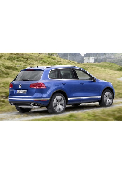 Vw Touareg 2011-2017 Arka Cam Silecek Süpürgesi 38CM 7P6955427