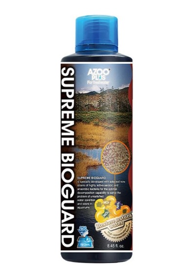 Azoo Plus Supreme Bioguard Su Düzenleyici 120 Ml