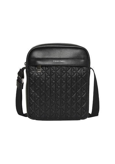 Calvin Klein Erkek Çapraz Çanta Lv04d3204gub1 Siyah