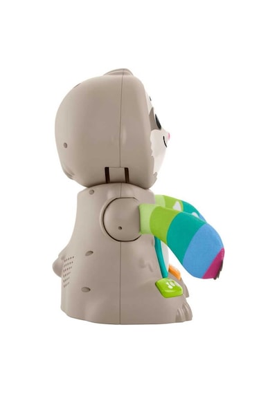 Fisher-Price Linkimals Neşeli Tembel Hayvan Türkçe Ghy93