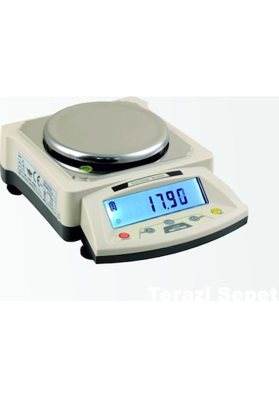 Exd 620 Gr X 0,01 Gr Hassas Terazi