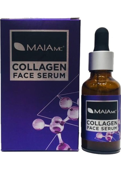 Maia Mc Collagen Kolajen Yüz Serumu 30 ML