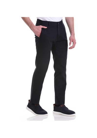 Classics Men Avasar Erkek Lacivert Regular Fit Keten Pantolon-7230 Lacivert