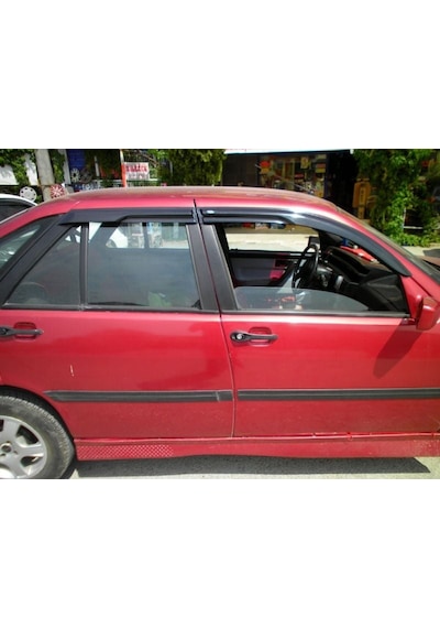 Boğaziçi Fiat Tipo Cam Rüzgarlığı Mugen 4.lü Bg-1024