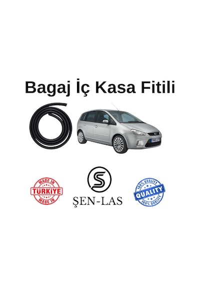 Ford C-max 1.nesil Şen-las Bagaj Fitili Şl12805