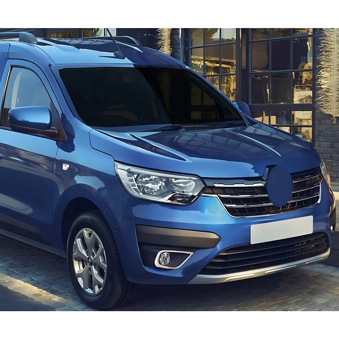 Renault Express Sis Far Çerçevesi - Krom 2 Parça 2021 Ve Sonrası