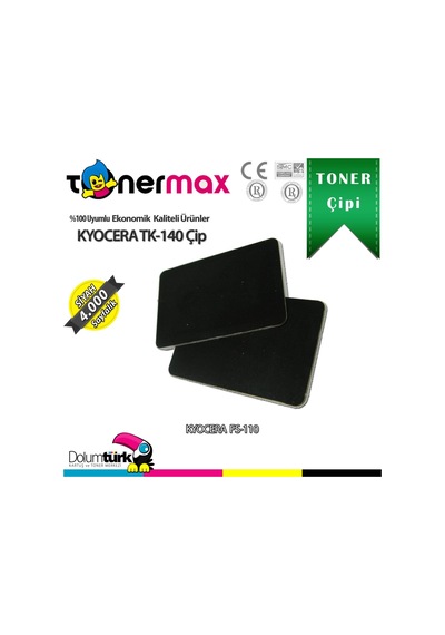Kyocera Mita Tk-140 / Fs1100 Çip