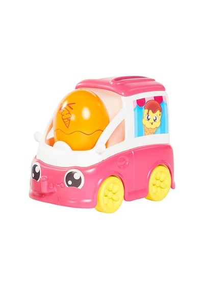 Tomy Toomies Yumurta Kamyonu Dondurma Arabası
