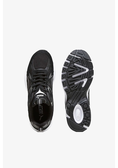 Puma Milenio Tech Suede Erkek  Siyah Sneaker