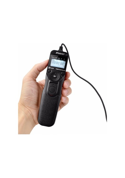Shoot RR-90 Zamanlayıcı Kablolu Kumanda