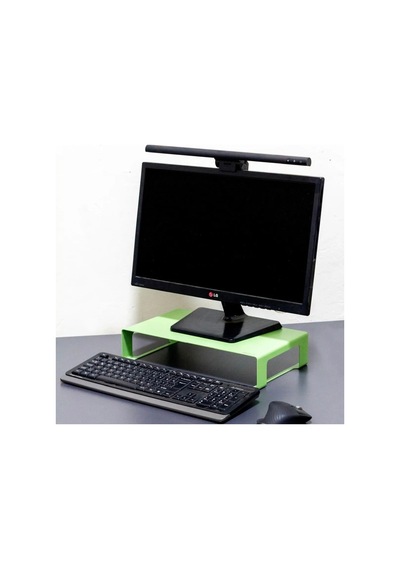 Monitör Standı Monitör Yükseltici Çok Amaçlı Raf - 803391924
