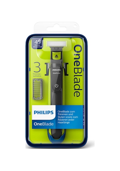 Philips QP2520/20 One Blade Hibrit Düzeltici ve Tıraş Makinesi