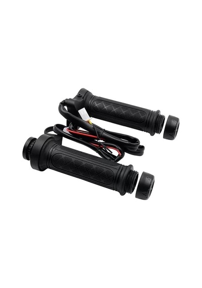 Hubrendy Sh Powermaster Pm-23808 140x75mm 22mm Çaplı Motosiklet Gidon El Isıtıcı