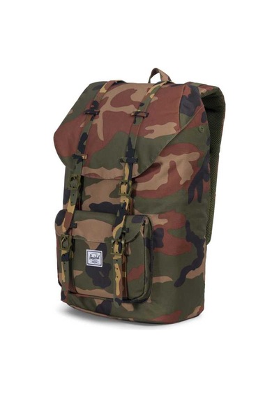 Herschel Supply Co. Herschel Lıttle Amerıca Kamuflaj Camo Unısex Sırt Çantası