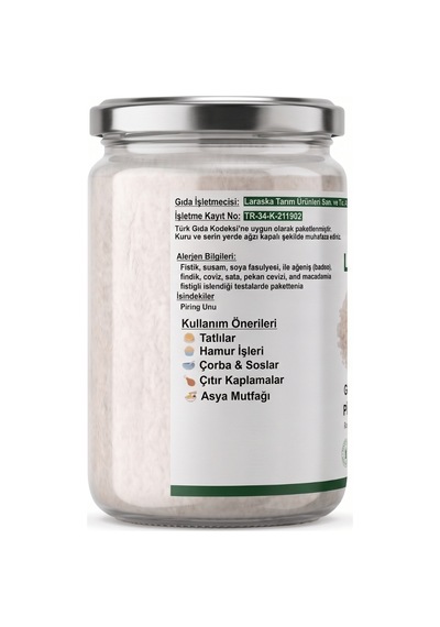 Glutensiz Pirinç Unu 300g Rice Flour