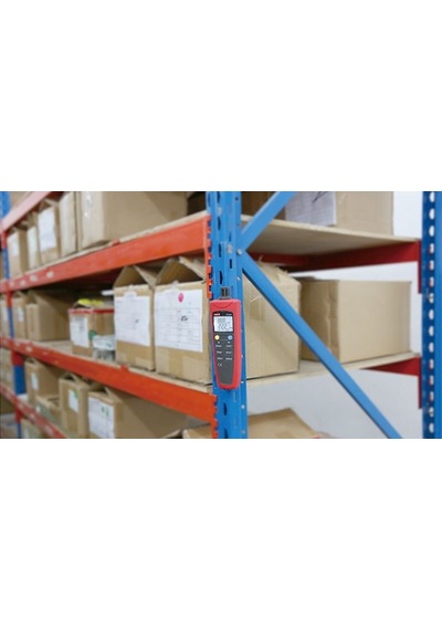Unit Ut331+ Sıcaklık Ve Nem Ölçer