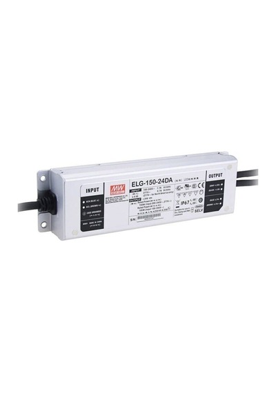 Elg-150-24da Elg15024da 24vdc 6.25amp Dalı Control Meanwell