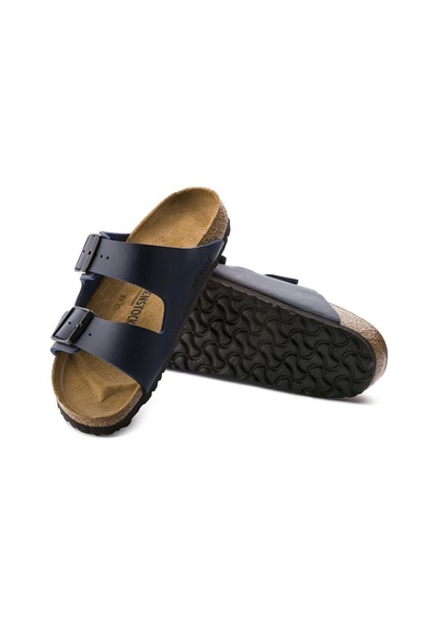 Birkenstock Arizona Bf Erkek Terlik 051753 Lacivert