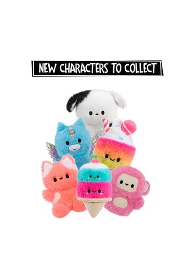 Mga Entertainment Fs Küçük Peluş Shake Genel