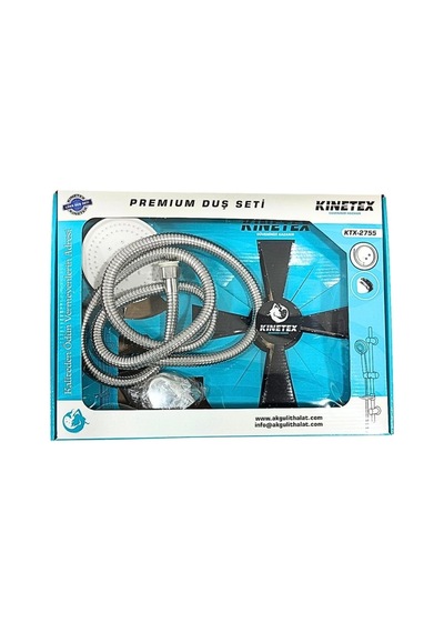 Premium Duş Seti Belirtilmemiş