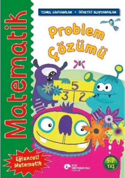 Matematik - Problem Çözümü - Ndcj-645075